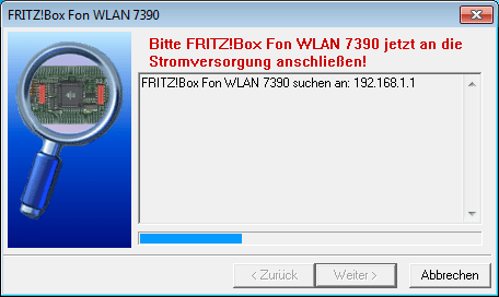 FRITZ!Box Recover 4