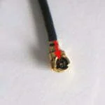 IPEX-Stecker verbogen