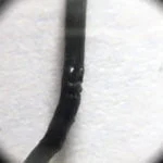 Kabel beschädigt