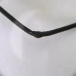 Kabel beschädigt
