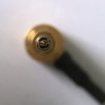 Murata-Stecker verbogen