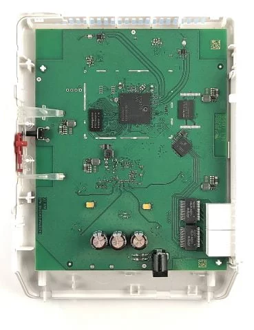 FRITZ!WLAN Repeater 3000 Mainboard Vorderseite