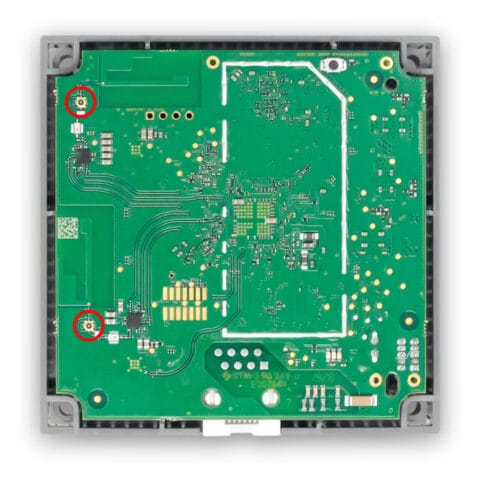 FRITZ!WLAN Repeater 1200 Mainboard