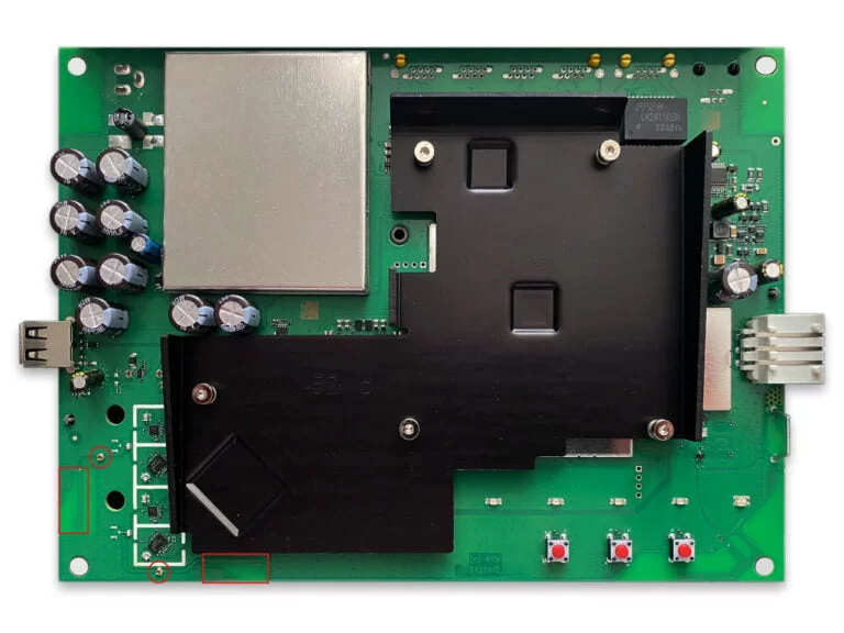 FRITZ!Box 6660 Mainboard