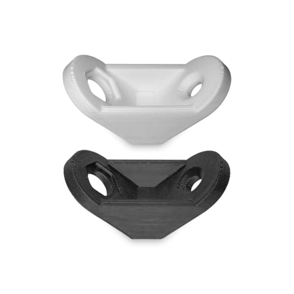 Kunststoff Haltewinkel für Antennen