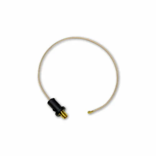 Pigtail CLIP IPEX MHF2 Low-Loss gerade 20cm