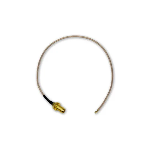 Pigtail IPEX MHF2 Low-Loss gerade 25cm