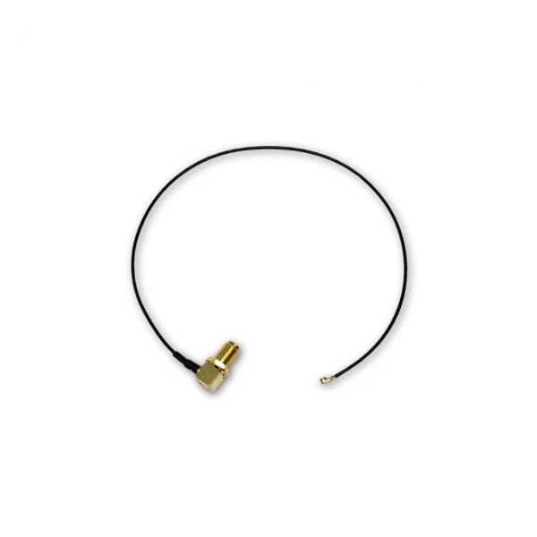 Pigtail IPEX MHF2 90° 25cm