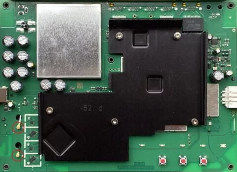 FRITZ!Box 6660 Cable Mainboard V2