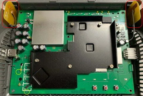 FRITZ!Box 6660 Cable offen V2