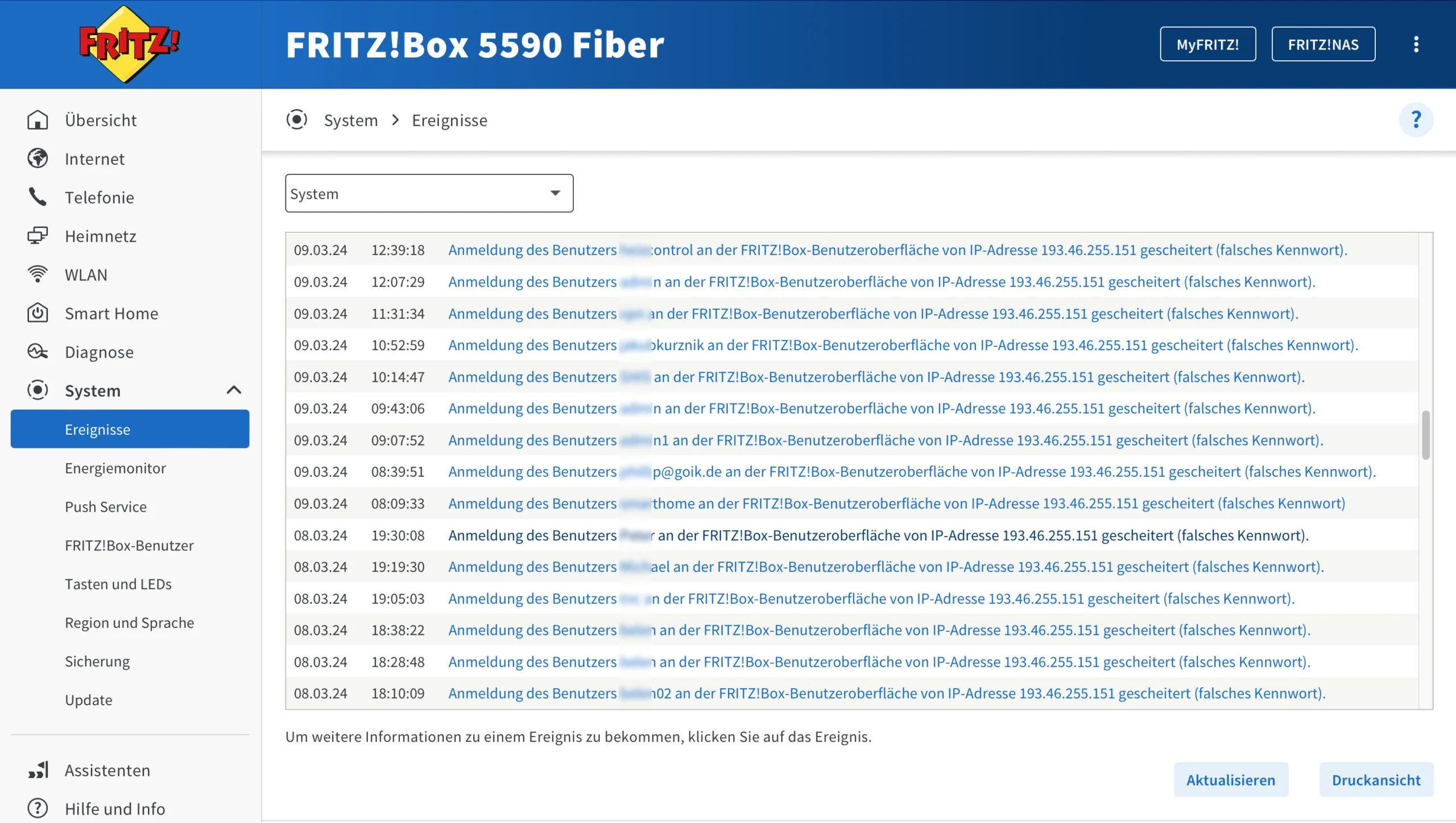 ACHTUNG: Hacker greifen FRITZ!Boxen an!