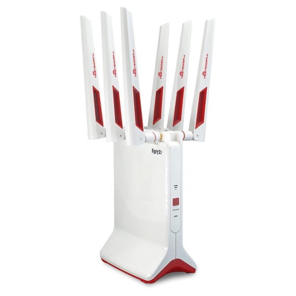 FRITZ!Repeater 3000 mit X6rp-Umbau