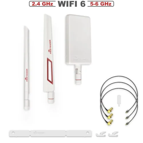 FriXtender X3si Mix (weiß)