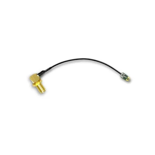 Pigtail Murata Spezial 90° 11cm
