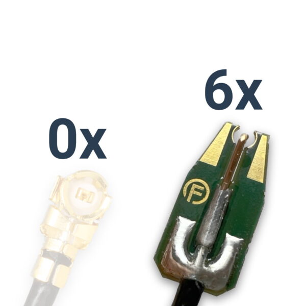 Option 4: 6x Murata Spezial (+10,00 €)