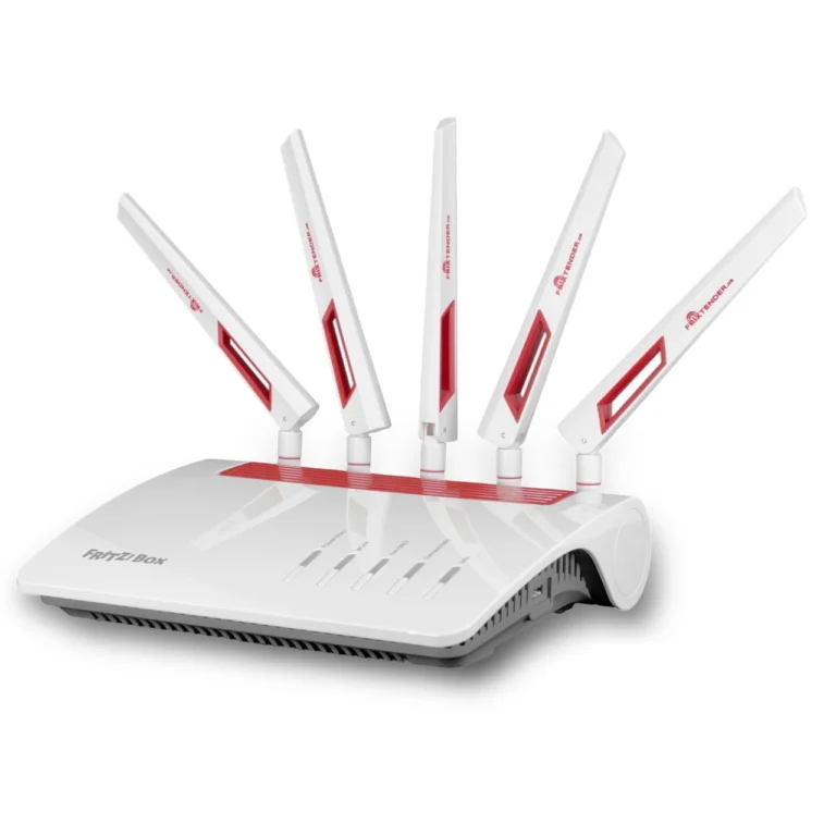 FRITZ!Box 5590 Fiber mit X5ci-Umbau