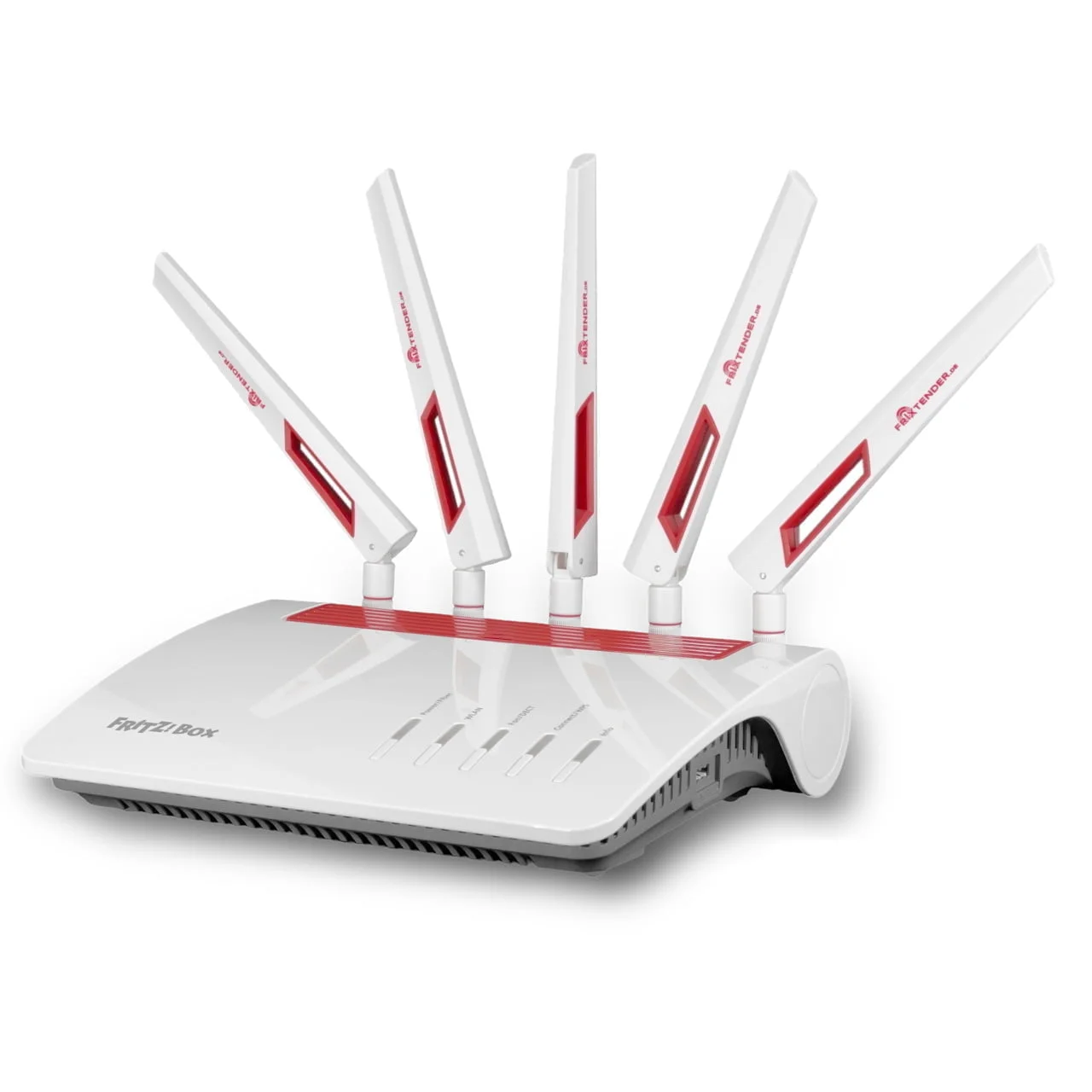 FRITZ!Box 5590 Fiber mit X5ci-Umbau