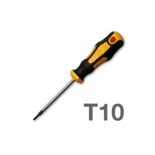 Torx T10 neu Torx T10 Schraubendreher