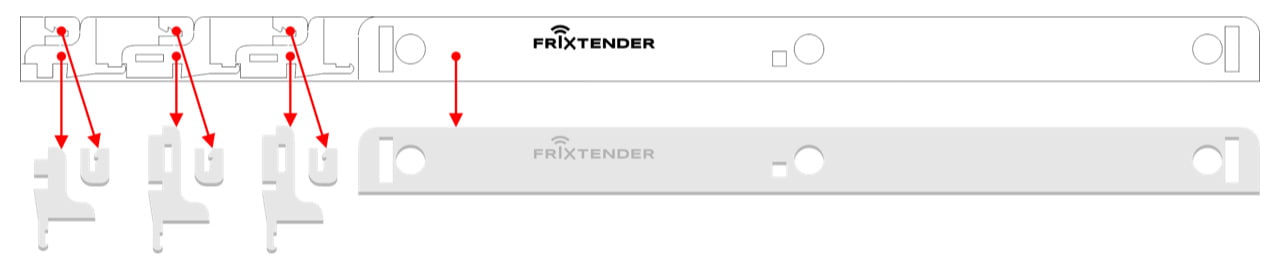Neu im Shop: FriXtender X3 Magnetfuß mit Verlängerungen - FriXtender