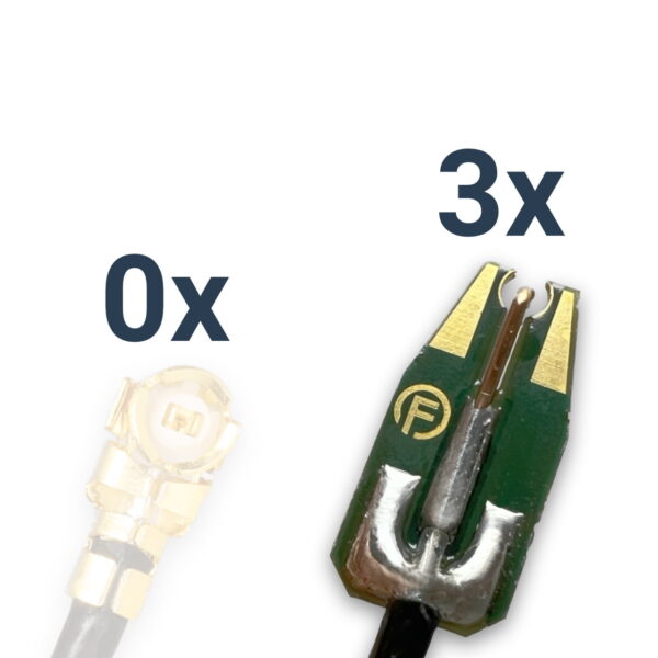 Option 3: 3x Murata Spezial (+5,00 €)