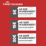 Exklusive Rabattaktion bei FriXtender