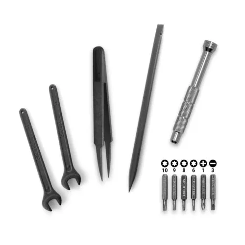 All-In-One Werkzeugset + Bitset