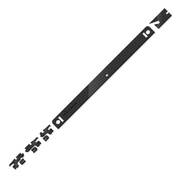 Halterung X5ci - Schwarz