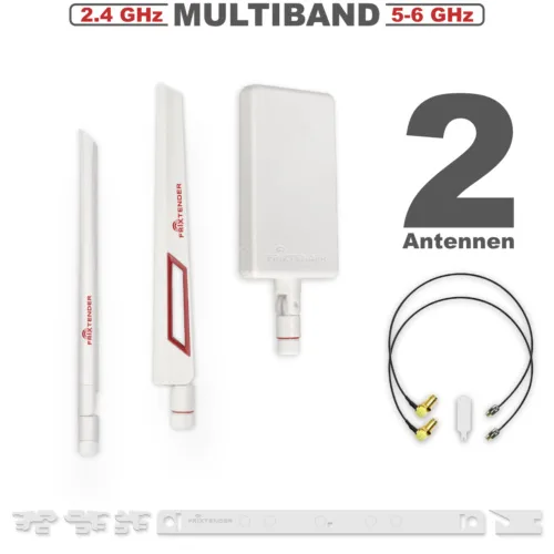 FriXtender X2ci Mix (weiß)