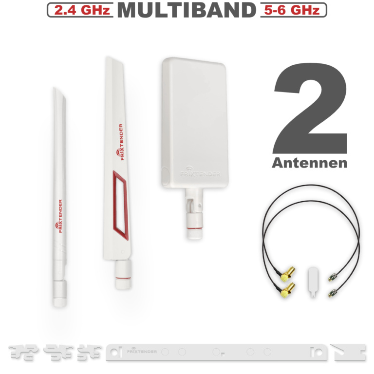 FriXtender X2ci Mix (weiß)