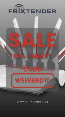 Darstellung: SALE 10% RABATT CODE (WEEKEND10)