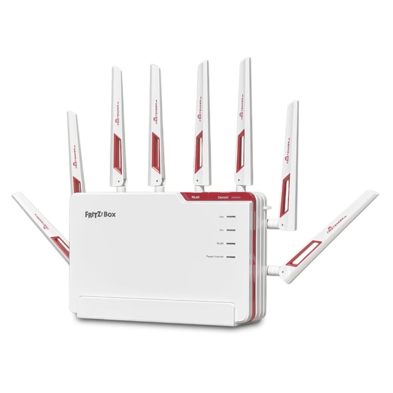 FRITZ!Box 5690 pro mit FriXtender L3 X8pro Set