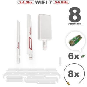 FriXtender X8pro Mix