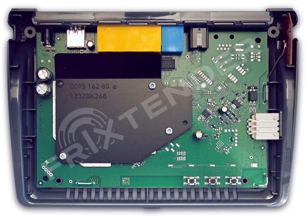 FRITZ!Box 4630 Mainboard top
