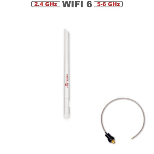 FriXtender-M2w-Clip-Set FriXtender M2 Clip (weiß)